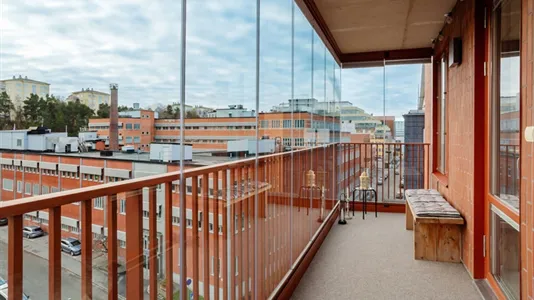 Bostadsrätter till salu i Hammarbyhamnen - foto 3