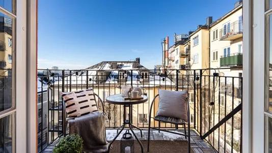 Bostadsrätter till salu i Södermalm - foto 1