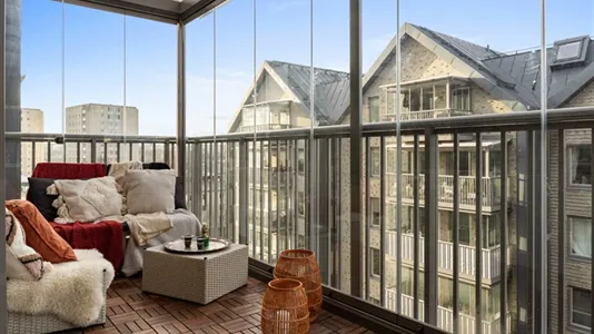 Bostadsrätter till salu i Hammarbyhamnen - foto 2