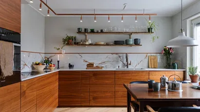 Bostadsrätt till salu på Södermalm