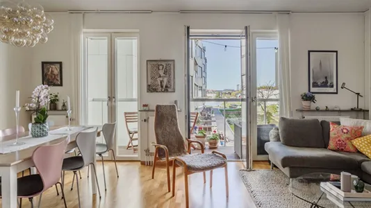 Bostadsrätter till salu i Hammarbyhamnen - foto 3