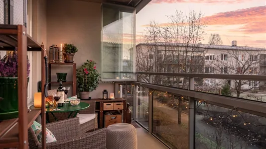 Bostadsrätter till salu i Söderort - foto 1