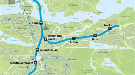 Bostadsrätter till salu i Nacka - foto 7