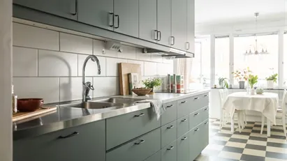 Bostadsrätt till salu i Nässjö, Solberga