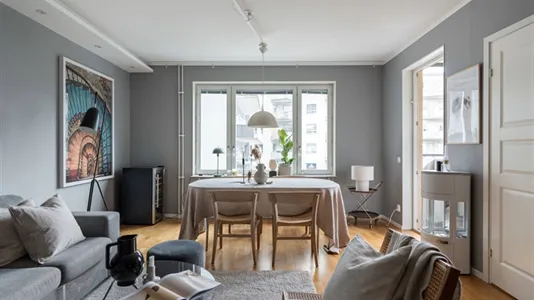 Bostadsrätter till salu i Hammarbyhamnen - foto 1