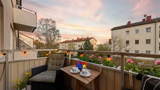 Bostadsrätter till salu i Västerort - foto 1