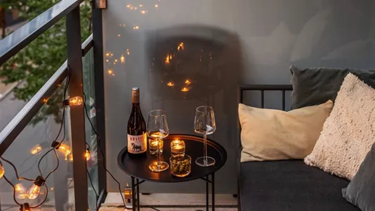 Bostadsrätter till salu i Hammarbyhamnen - foto 4