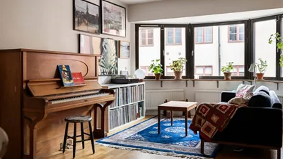 Bostadsrätt till salu på Södermalm