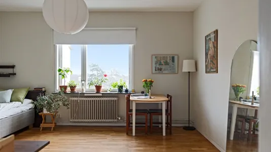 Bostadsrätter till salu i Söderort - foto 1