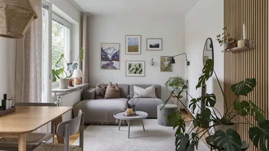 Bostadsrätter till salu i Söderort - foto 1