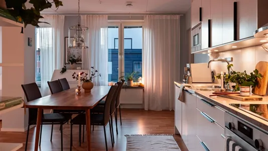 Bostadsrätter till salu i Hammarbyhamnen - foto 11