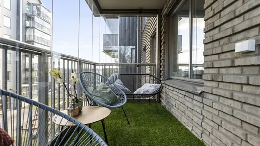 Bostadsrätter till salu i Hammarbyhamnen - foto 3