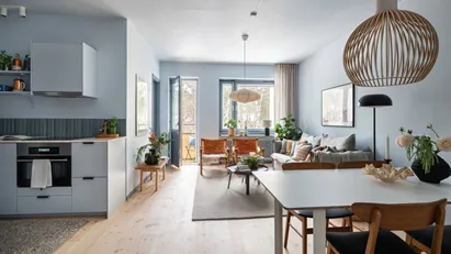 Bostadsrätt till salu i Söderort