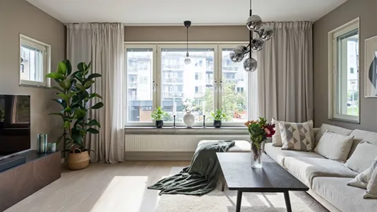 Bostadsrätter till salu i Södermalm - foto 3