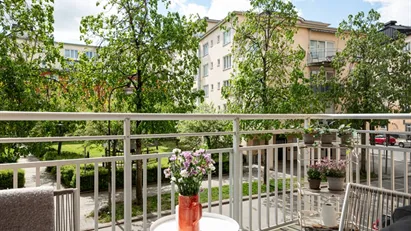 Lägenhet till salu på Gärdet/Djurgården