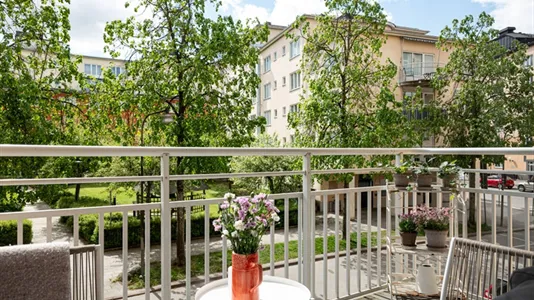 Lägenheter till salu i Gärdet/Djurgården - foto 1