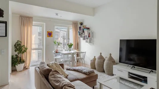 Bostadsrätter till salu i Hammarbyhamnen - foto 2