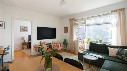 Bostadsrätt till salu i Hammarbyhamnen