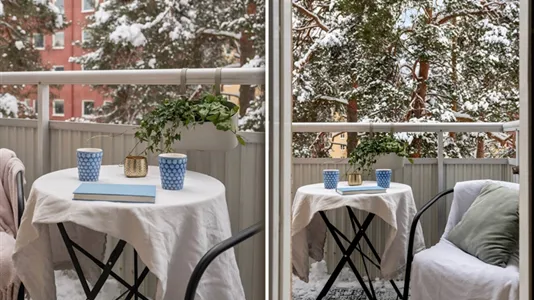 Bostadsrätter till salu i Hammarbyhamnen - foto 10