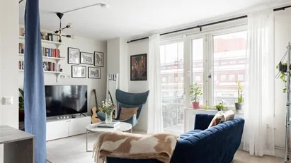 Bostadsrätt till salu i Söderort