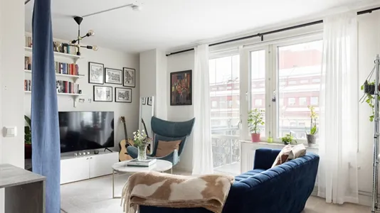 Bostadsrätter till salu i Söderort - foto 1