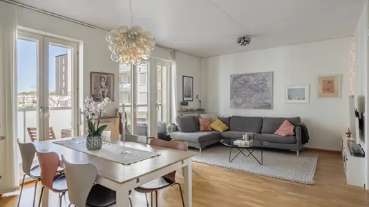 Bostadsrätter till salu i Hammarbyhamnen - foto 5