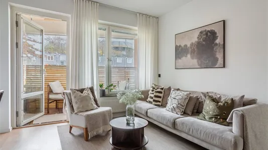 Bostadsrätter till salu i Hammarbyhamnen - foto 2