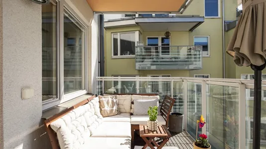 Bostadsrätter till salu i Hammarbyhamnen - foto 5