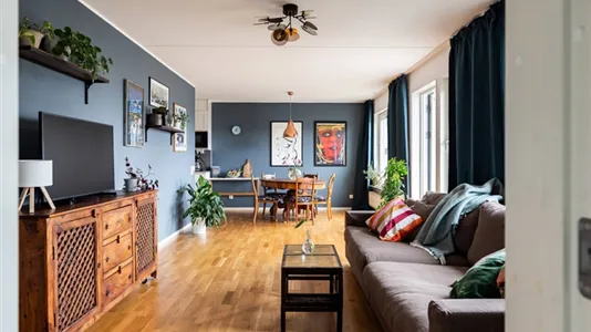 Bostadsrätter till salu i Hammarbyhamnen - foto 2