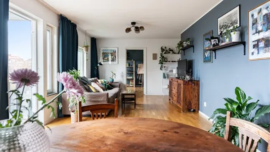 Bostadsrätter till salu i Hammarbyhamnen - foto 4