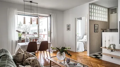 Bostadsrätt till salu på Kungsholmen