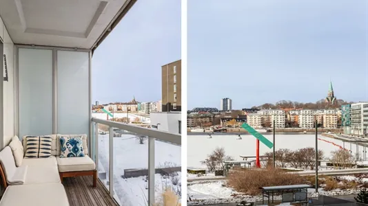 Bostadsrätter till salu i Hammarbyhamnen - foto 2