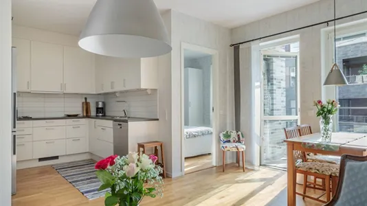 Bostadsrätter till salu i Hammarbyhamnen - foto 4