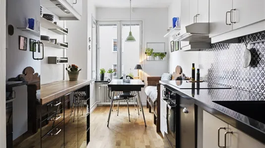 Bostadsrätter till salu i Södermalm - foto 2