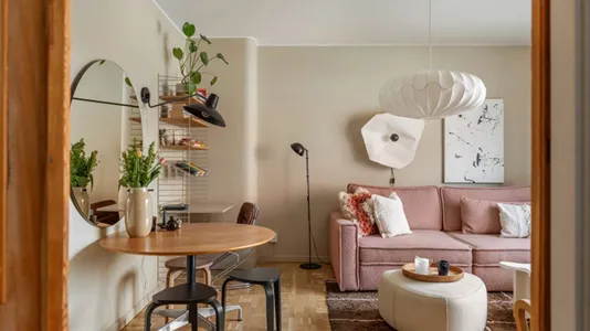 Bostadsrätter till salu i Hammarbyhamnen - foto 1