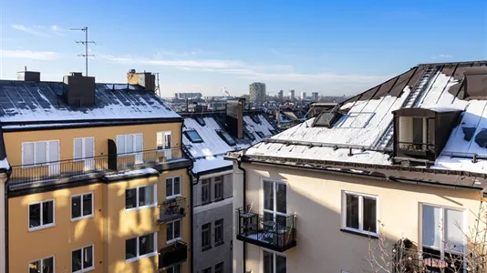 Bostadsrätter till salu i Södermalm - foto 3