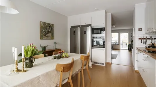 Bostadsrätter till salu i Hammarbyhamnen - foto 4