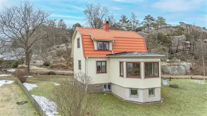 Hus till salu i Sotenäs, Hunnebostrand