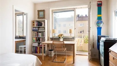 Lägenhet till salu på Gärdet/Djurgården