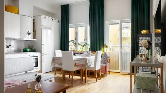 Bostadsrätter till salu i Söderort - foto 1