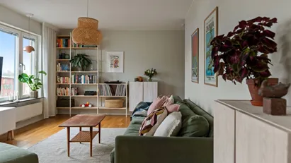 Bostadsrätt till salu i Hammarbyhamnen