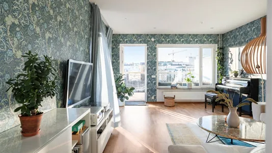 Bostadsrätter till salu i Hammarbyhamnen - foto 13