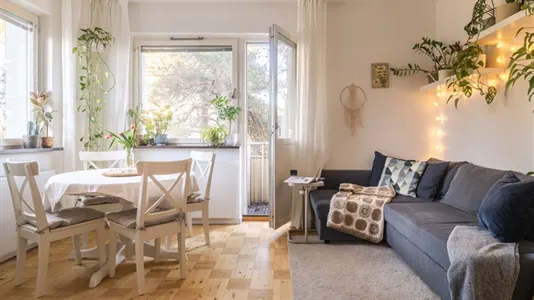 Bostadsrätter till salu i Hammarbyhamnen - foto 1