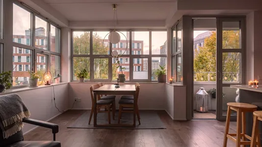 Bostadsrätter till salu i Hammarbyhamnen - foto 2