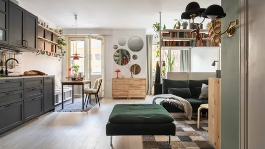 Bostadsrätter till salu i Gärdet/Djurgården - foto 8