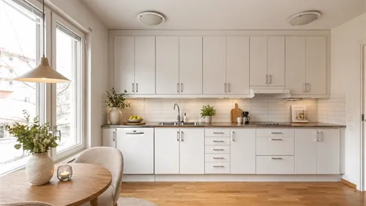 Bostadsrätter till salu i Söderort - foto 4