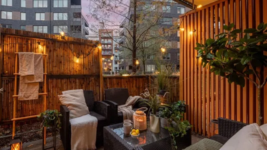 Bostadsrätter till salu i Hammarbyhamnen - foto 3