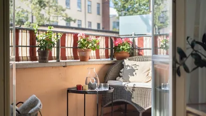 Bostadsrätt till salu på Södermalm