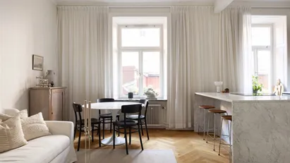 Lägenhet till salu i Stockholm