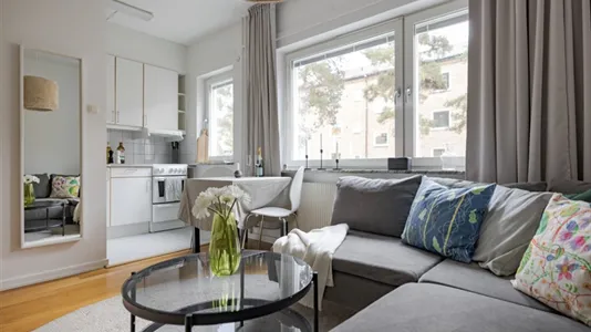 Bostadsrätter till salu i Söderort - foto 1